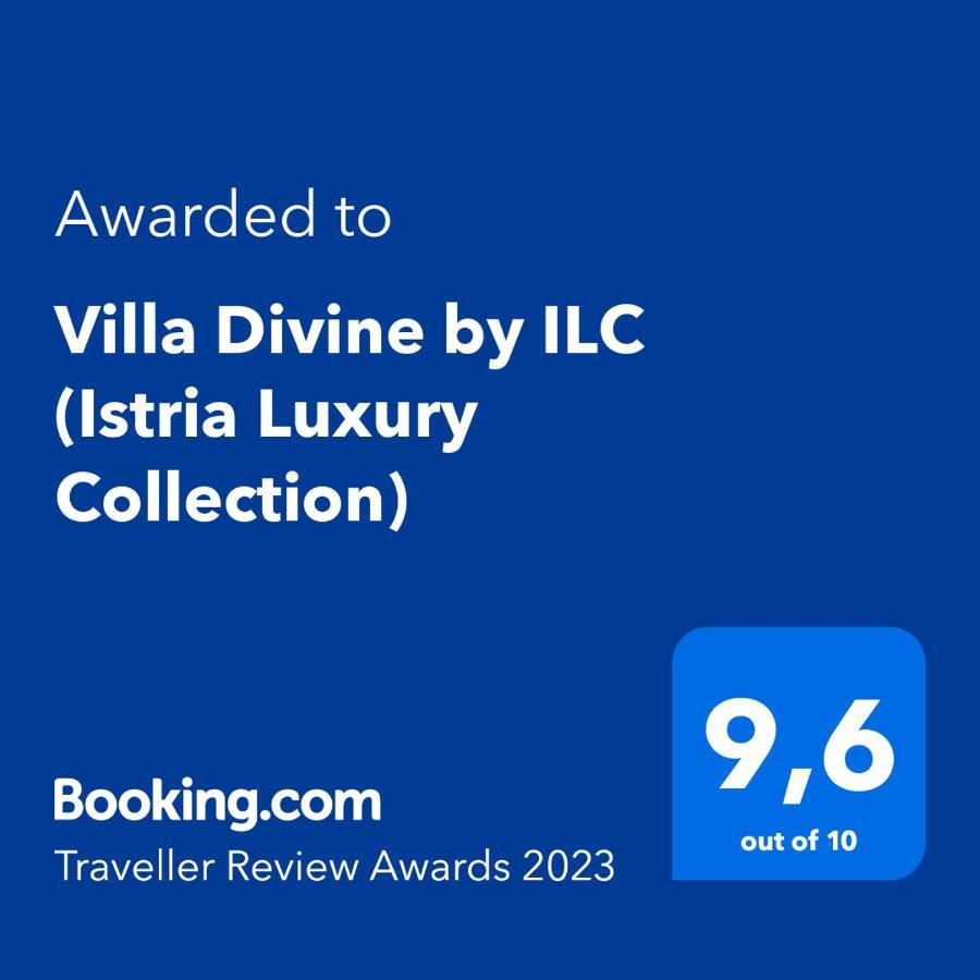 Villa Divine By Ilc 布罗托尼贾 外观 照片